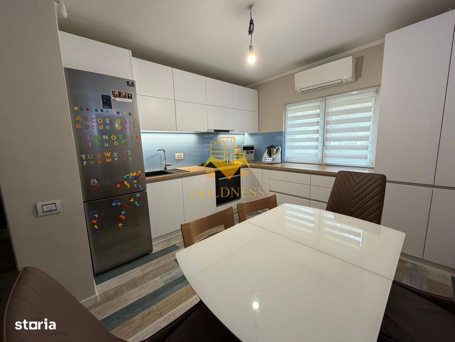 3 Camere decomandate, Parcare, Modern, Zona Nasaud, MOL, Marasti