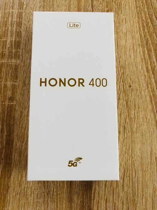 Vand tel Honor 400 Lite 256GB /Ram8GB