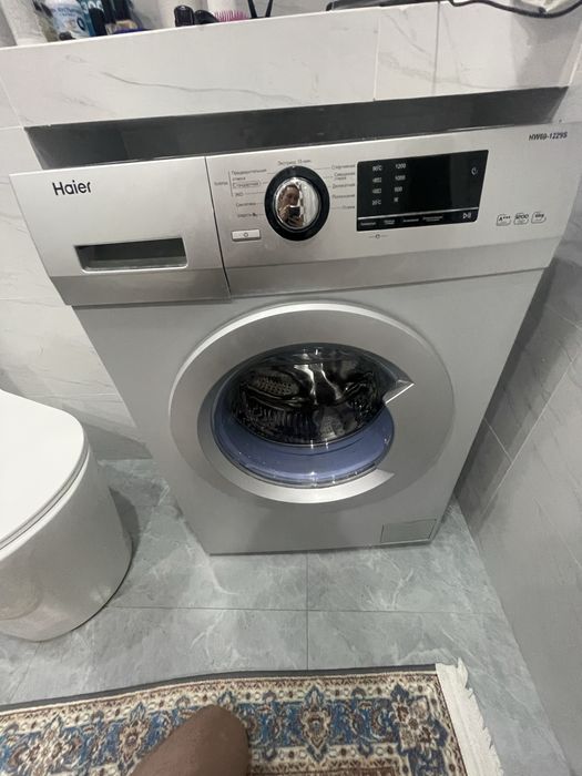 Продам стиралку 6 кг