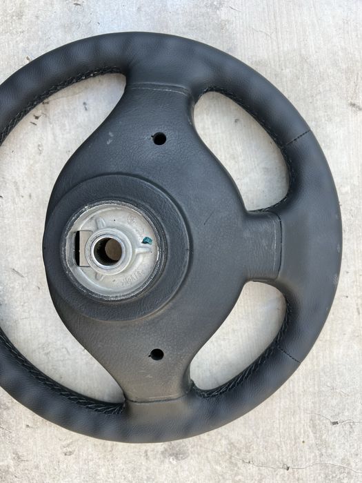 Vand volan imbracat piele Dacia Logan Ph1-2004/2008