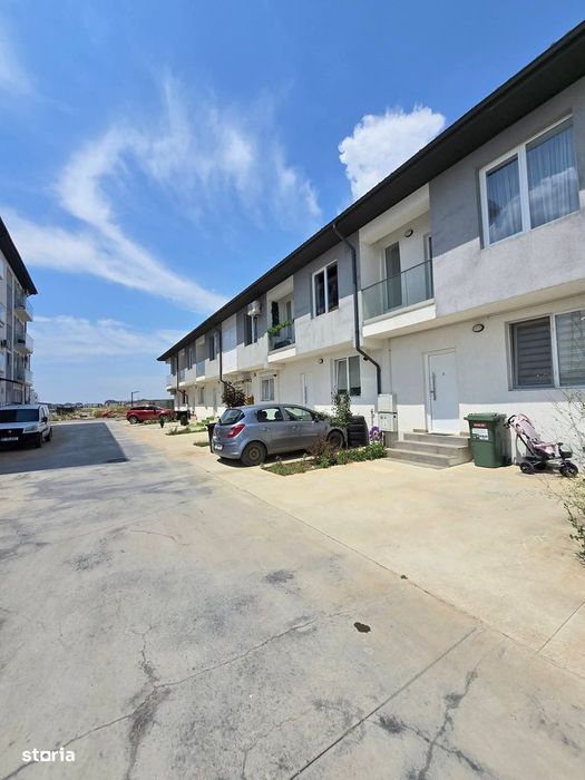 Vilă Înșiruită 3 Camere Bulevardul Nordului, Fundeni Dobroești