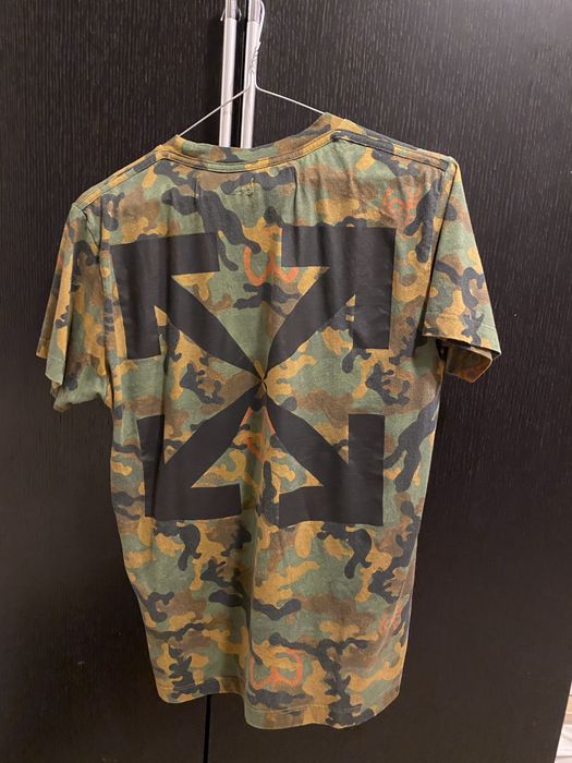 Тениска Off White