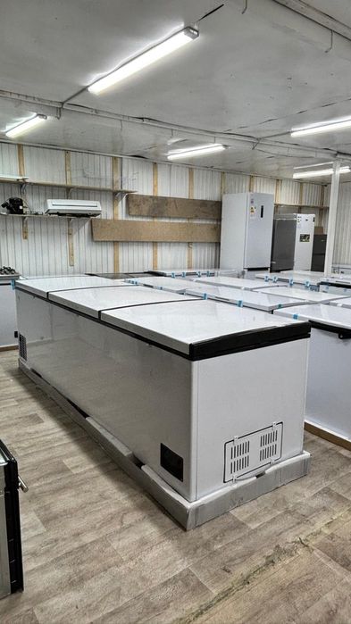 Мороз и сибир морозильник