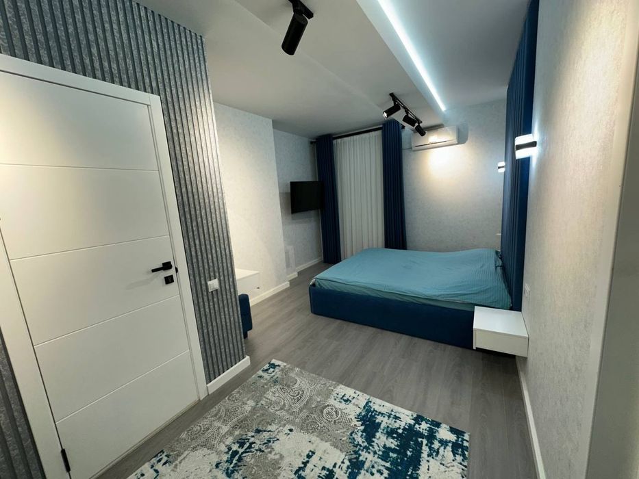 Maklersz Яккасарай Кушбеги 3kомнатный дуплекс 105м² с парковкой идеаль