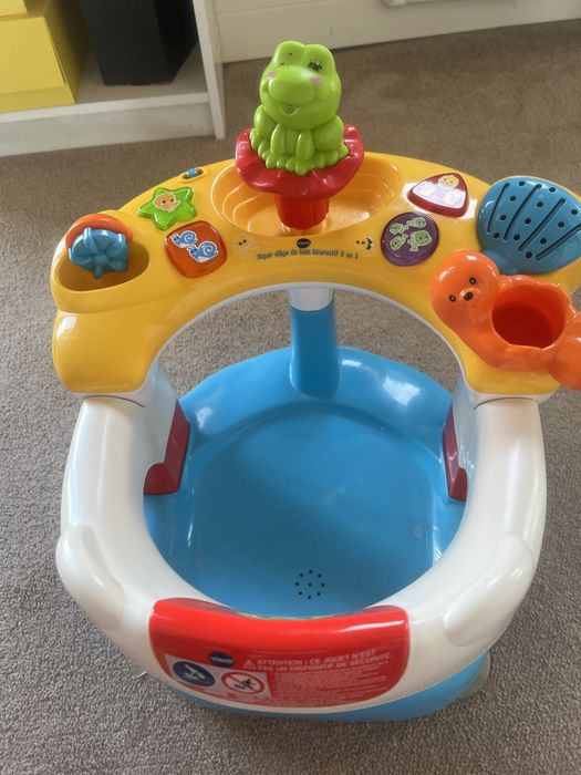 Scaun baie/masa VTech