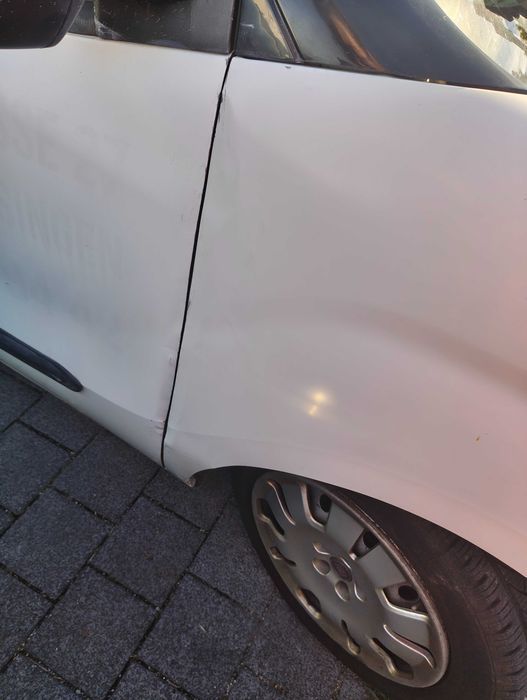 Vand Fiat Doblo 1,6  2014