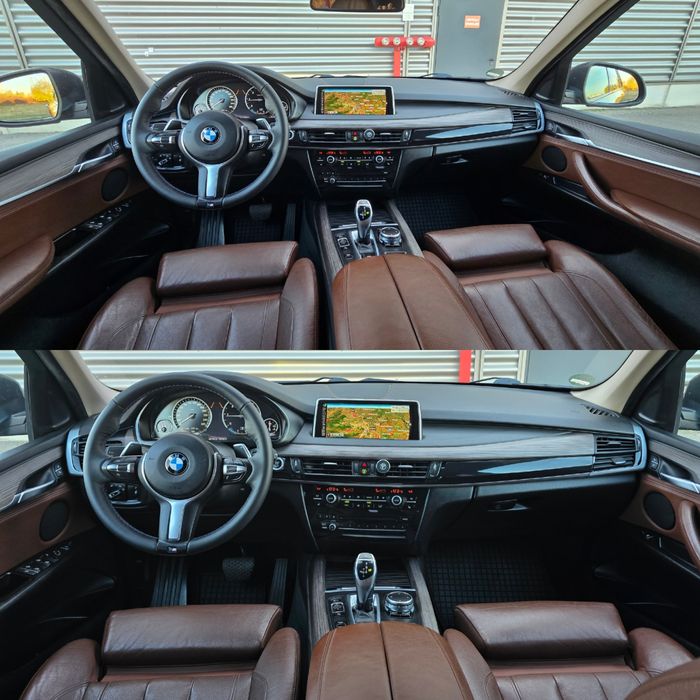 BMW X5 2016 — imagine 5