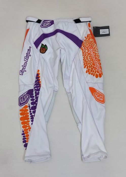 Pantaloni Noi racing, motocross, Troy Lee Designs Voodoo MX, Enduro 34