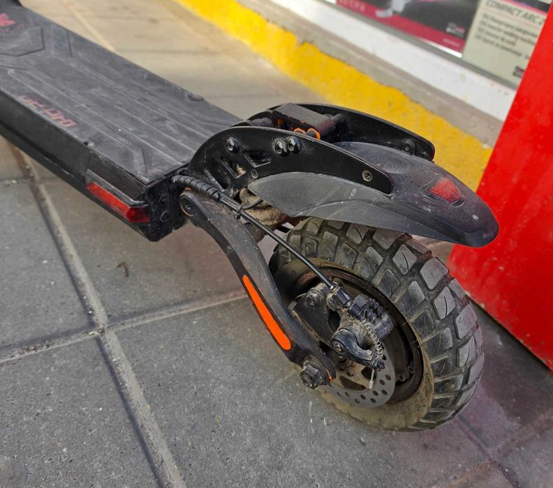 Тротинетка KUKIRIN G2 Pro