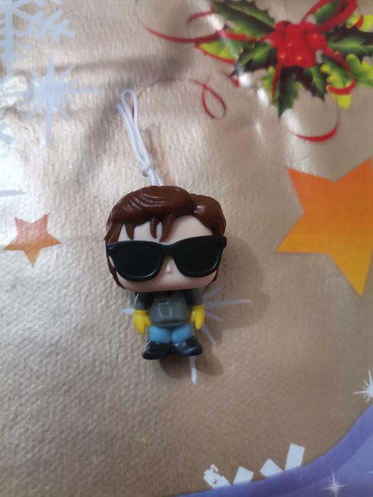 Steve от новите фигурки