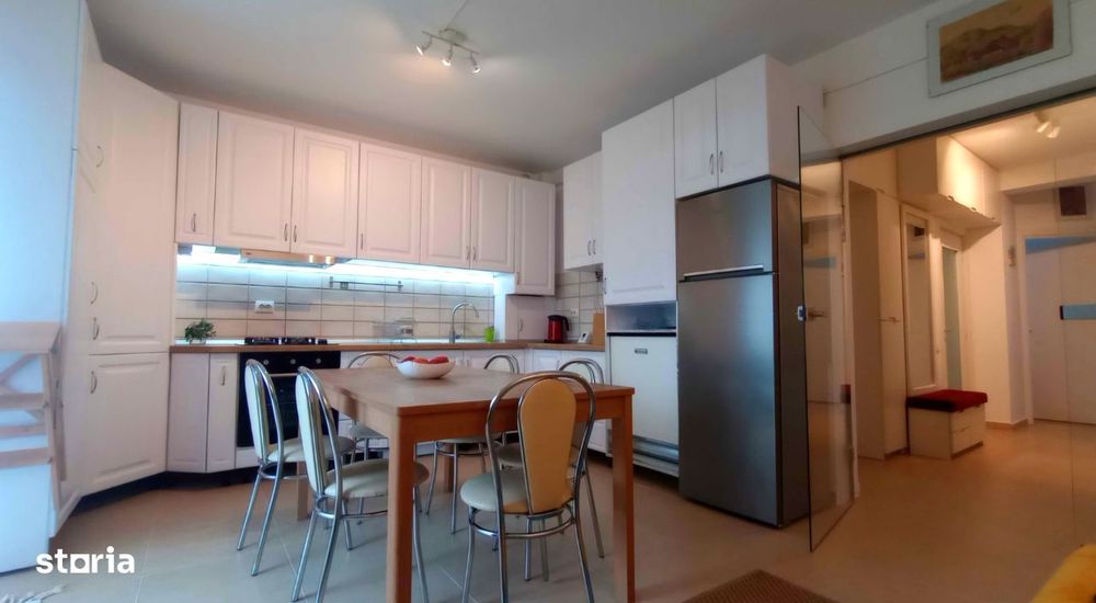 Apartament 3 dormitoare | 77mp | Gradina 144 mp | Parcare | Europa