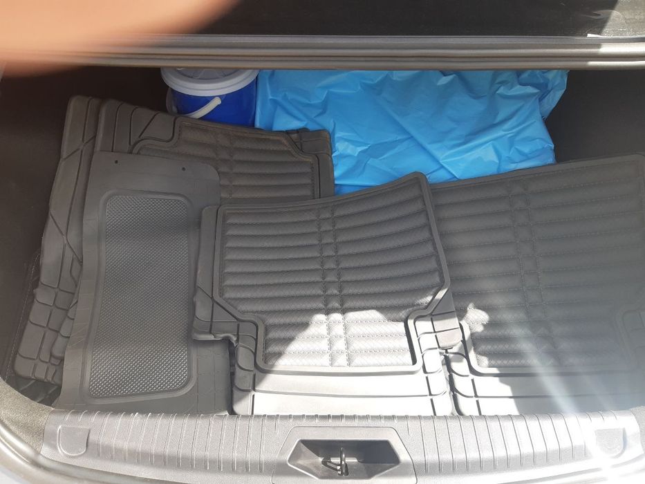 Полик Chery 6pro