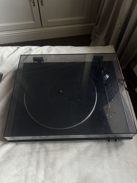 Виниловый проигрыватель Denon DP 300F