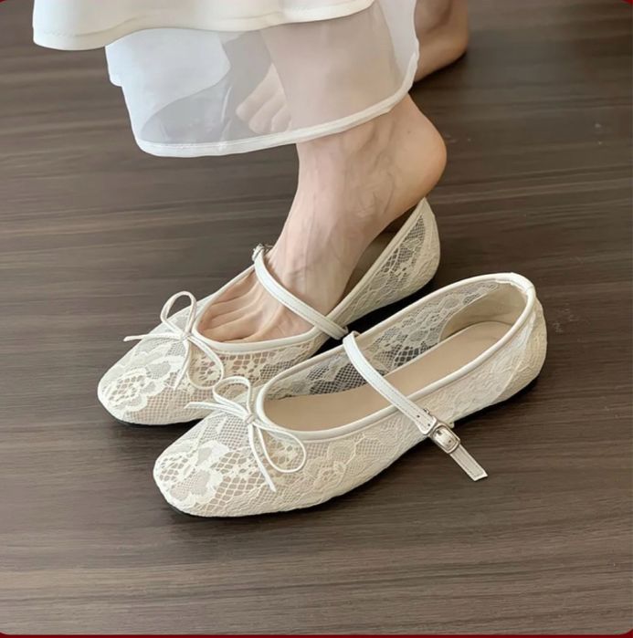 балетки женские