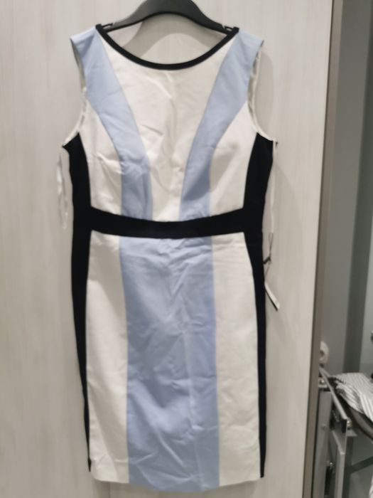 Нова рокля с етикет