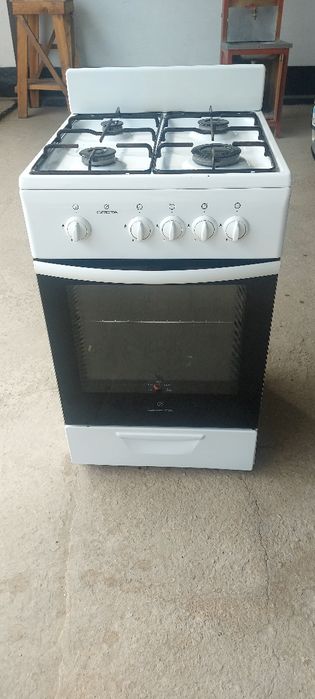 Газовая плита Greta