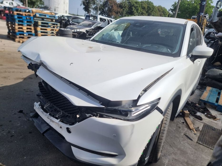 Consola centrala cotiera Mazda CX-5 2 (KF) (2017 - 2020)