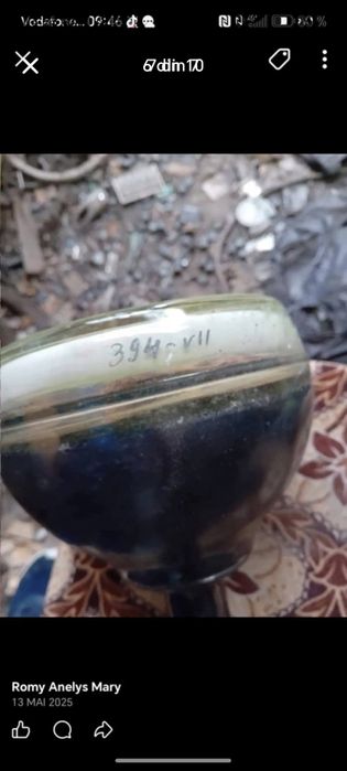 Vând tuburi ecrane radare 90 de lei bucata mari 250