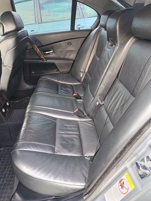 BMW seria 5 E60 530d