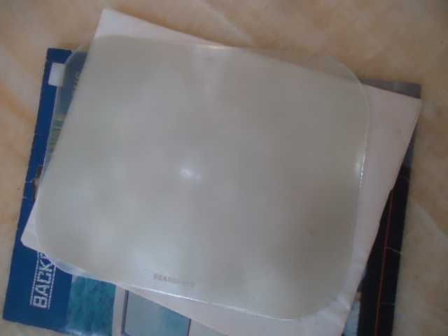 лупа за автомобил за задно виждане.