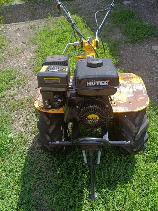 Мотоблок Хутэр 8000