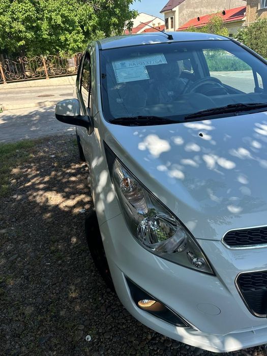 Спарк механика 2022-23