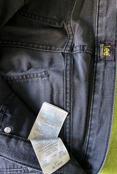 Lee Luke blugi barbati, marime 31/32