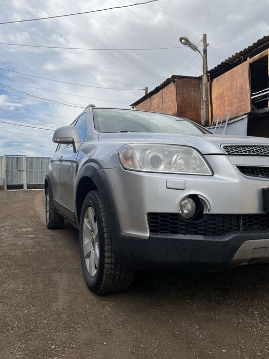 продам Chevrolet Captiva