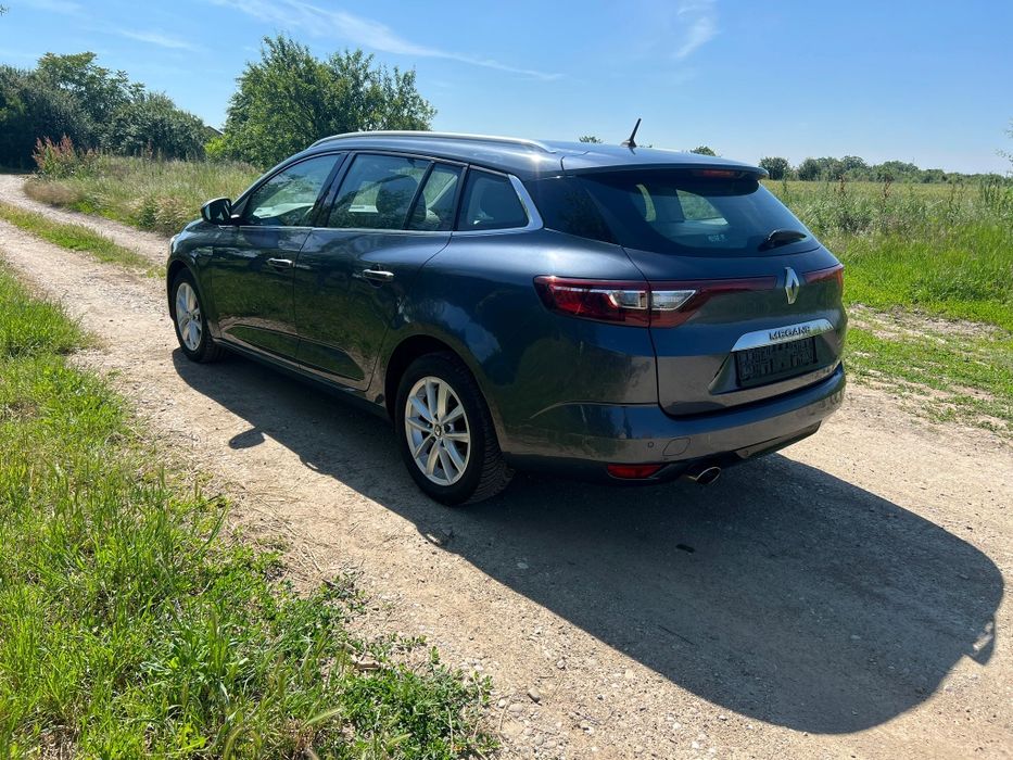 Renault megane 4 / euro 6  / Navigație  /
