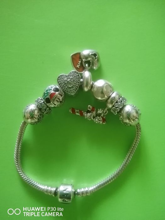 Браслет пандора 70000