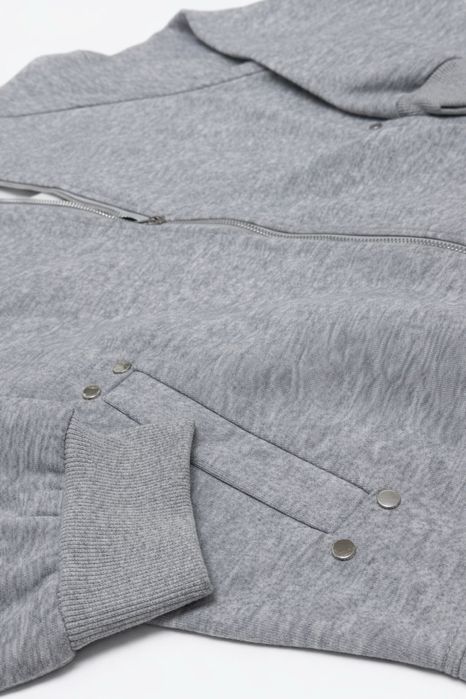 Новая оверсайз зип-худи