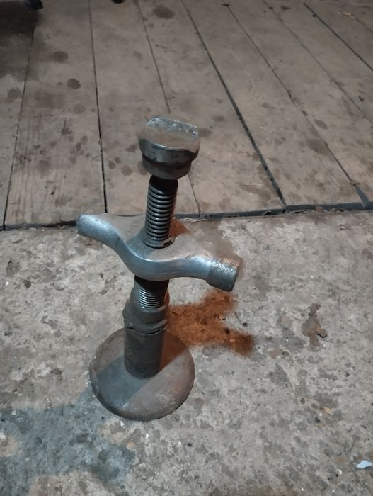 Винтовой данкрат