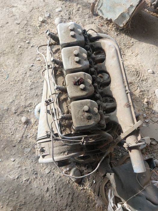 МТЗ Т40  матор салымда