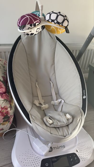Leagăn electric 4moms mamaRoo