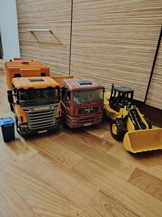 Детские машины bruder оригинал