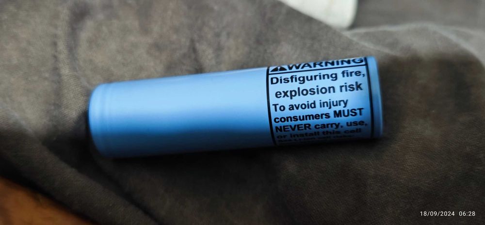 Li-ion/литиево йонни батерии LG MH1 18650_3200mAh/M50LT 21700_5000mAh