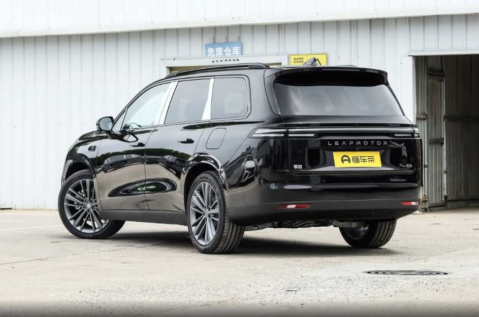 Mix Motors Leapmotor C16 Ev/Hybrid 2026 Цена Cip под заказ