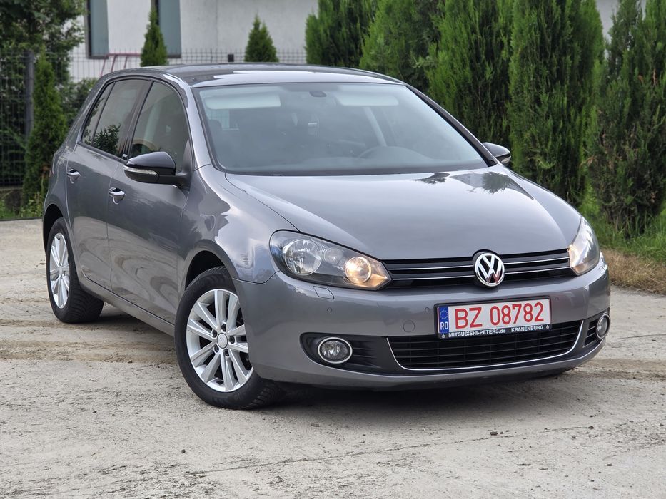 VOLKSWAGEN Golf 2011 — imagine 2