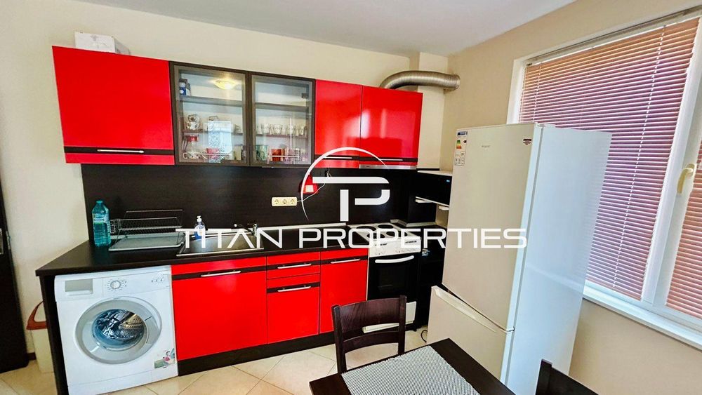 Дава се под наем Тристаен апартамент в Бургас, Сарафово - 90 кв.м за 498.27 € - Снимка #1