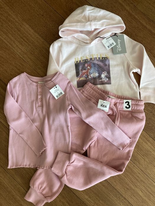 Детски комплект от 3 части