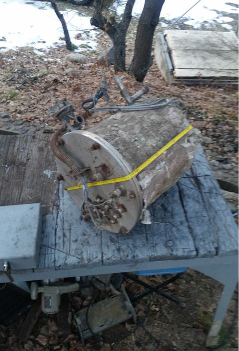 Водонагреватель проточный, бойлер