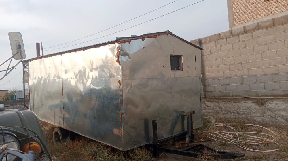 Вагончик сатылады