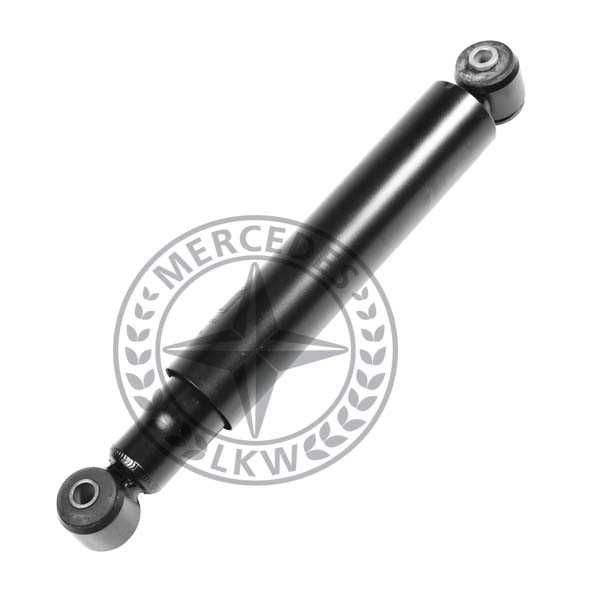 Амортисьор заден (ед. гума) за Mercedes-Benz 207-310