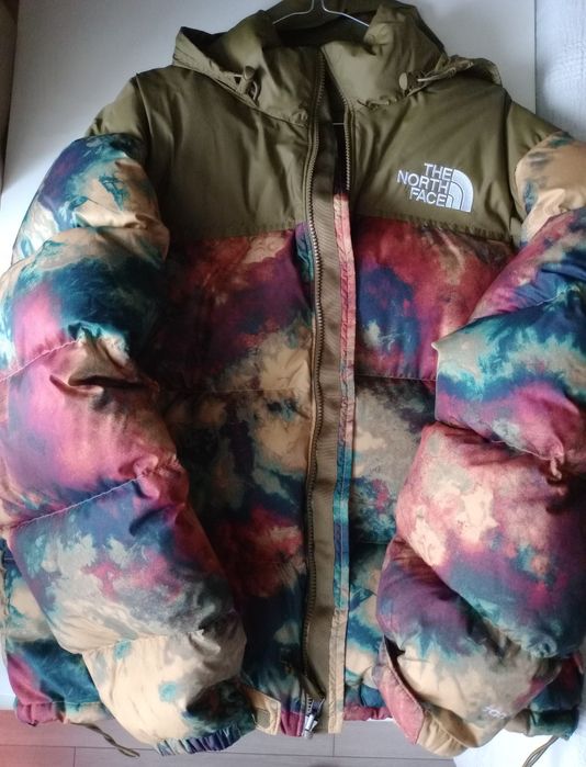 Яке The North Face Nuptse 700