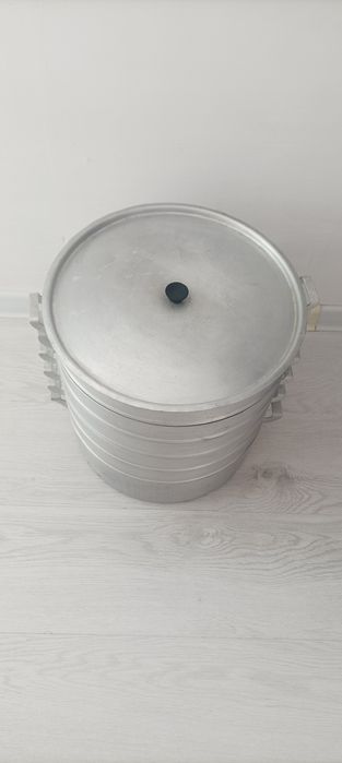 Продам мантоварку советскую 33 см