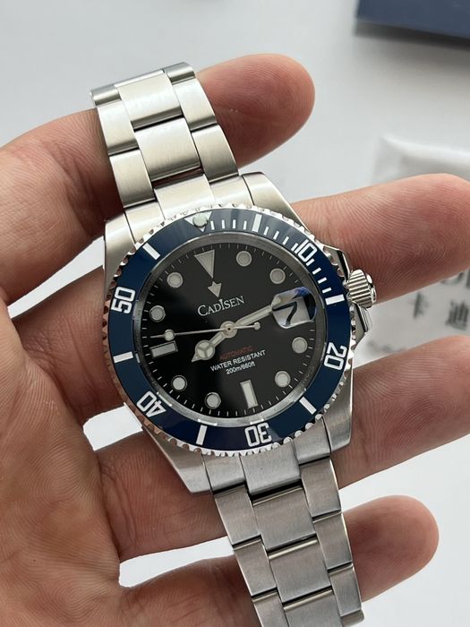 Ceas Pagani Design Cadisen (rolex seiko tissot omega casio longines