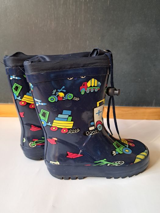 Резиновые сапоги, 26 размер