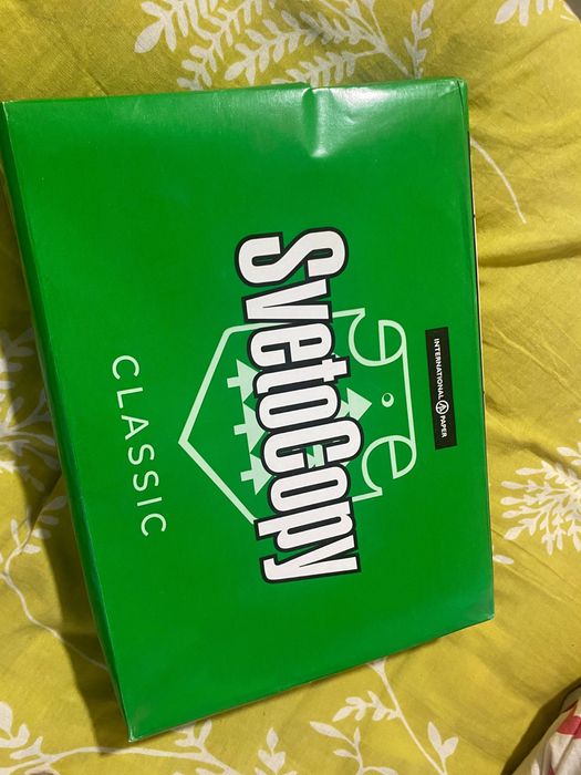 SvetoCopy A4 бумага