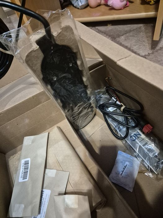 Эхолот Iоwrance FS-9