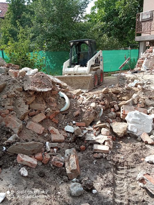 Бетонни пръстени за септични ями